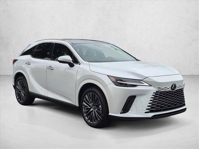 Certified 2026 Lexus RX 350 FWD image 3