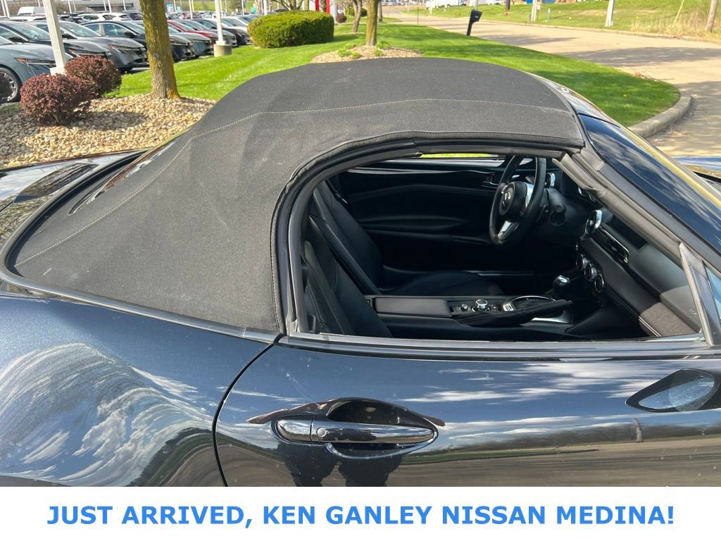 Used 2023 MAZDA MX-5 Miata Grand Touring image 23