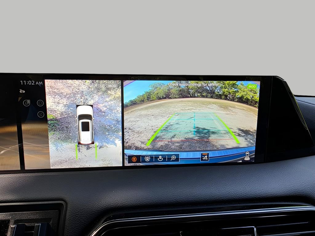 New 2026 Nissan Armada PRO-4X image 34