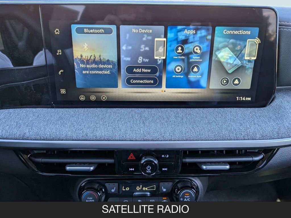 New 2026 Nissan Kicks SV w/ SV Premium Package FWD image 17