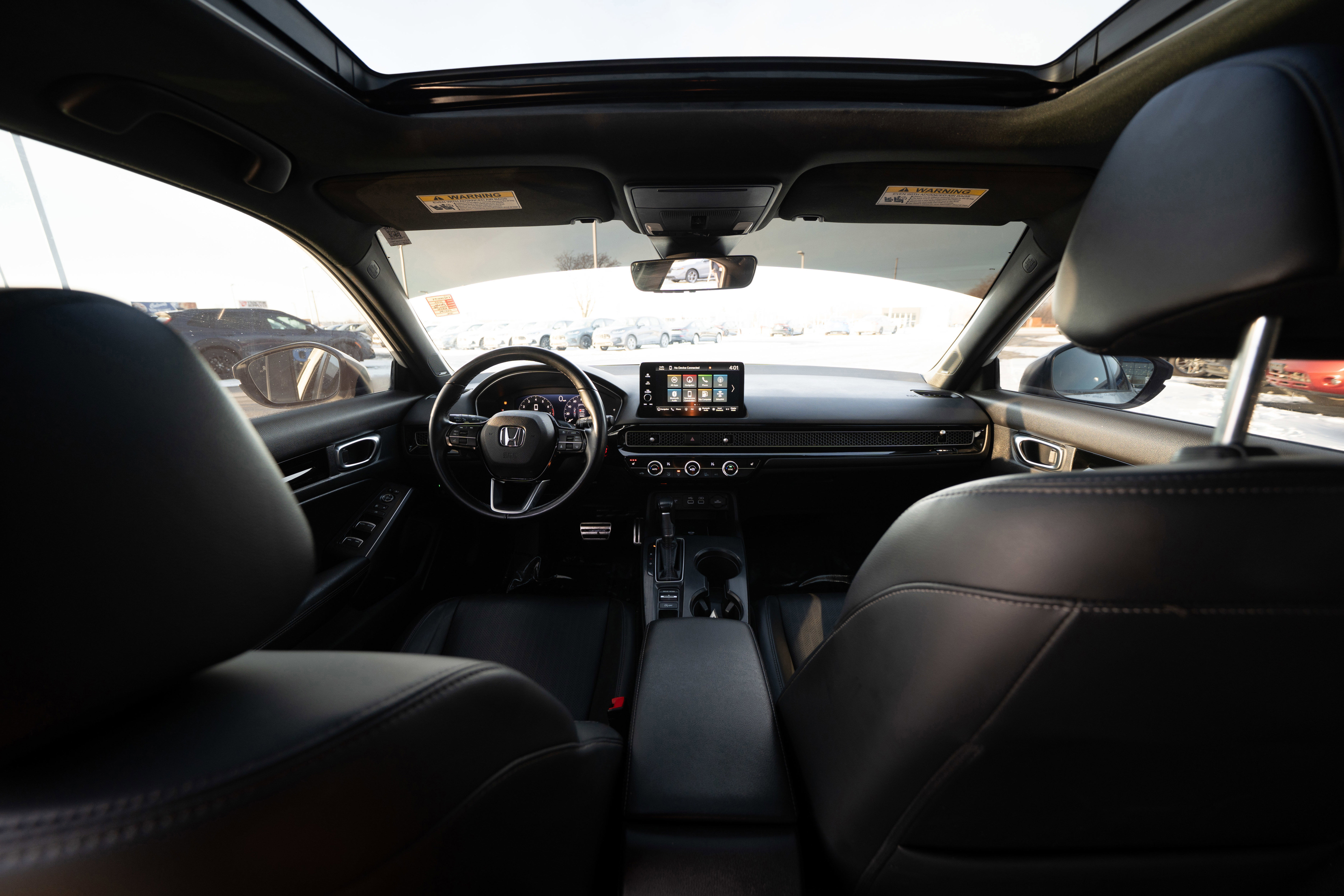 Certified 2022 Honda Civic Sport Touring image 19