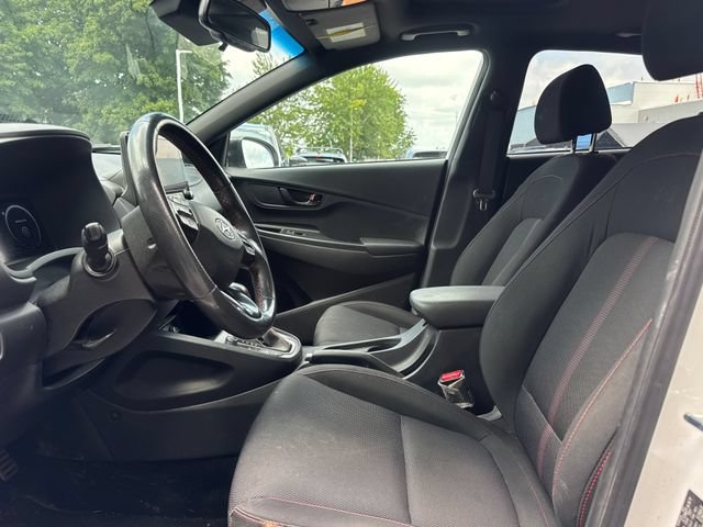Used 2023 Hyundai Kona N Line FWD image 12