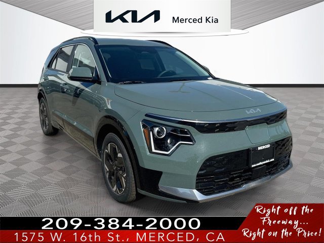 New 2026 Kia Niro Wind FWD image 1
