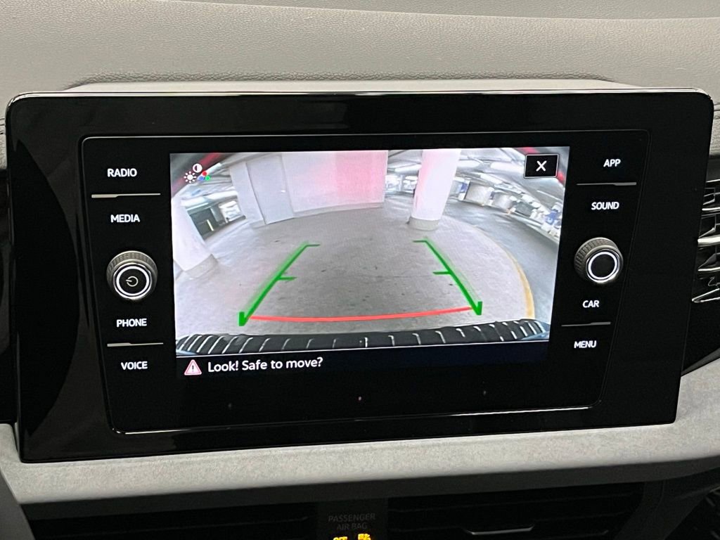 New 2025 Volkswagen Jetta SE image 27