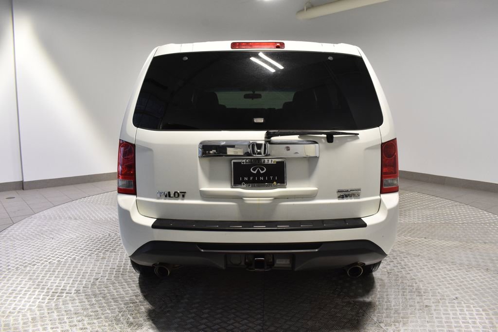 Used 2015 Honda Pilot SE image 4