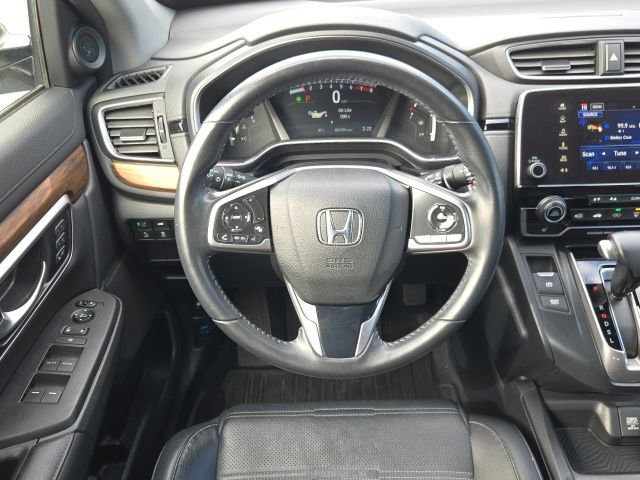 Used 2019 Honda CR-V Touring image 2