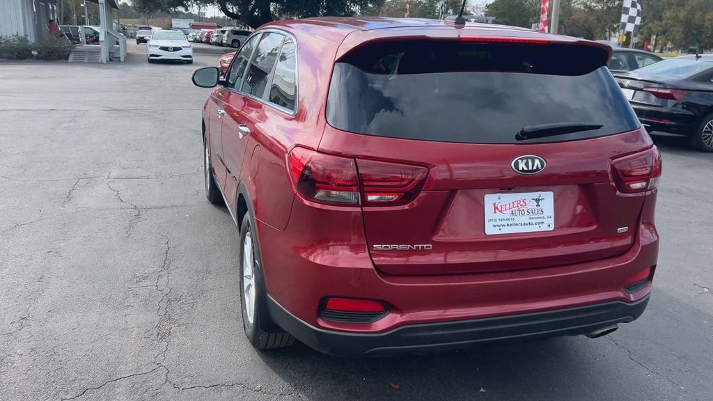 Used 2020 Kia Sorento LX FWD image 7