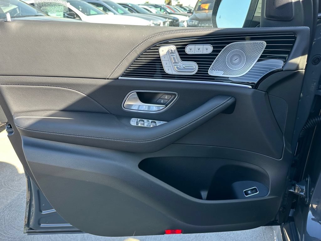 New 2025 Mercedes-Benz GLE 450 4MATIC Coupe image 12