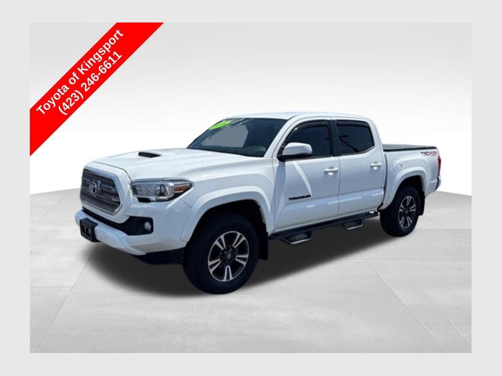 Used 2016 Toyota Tacoma TRD Sport w/ Towing Package