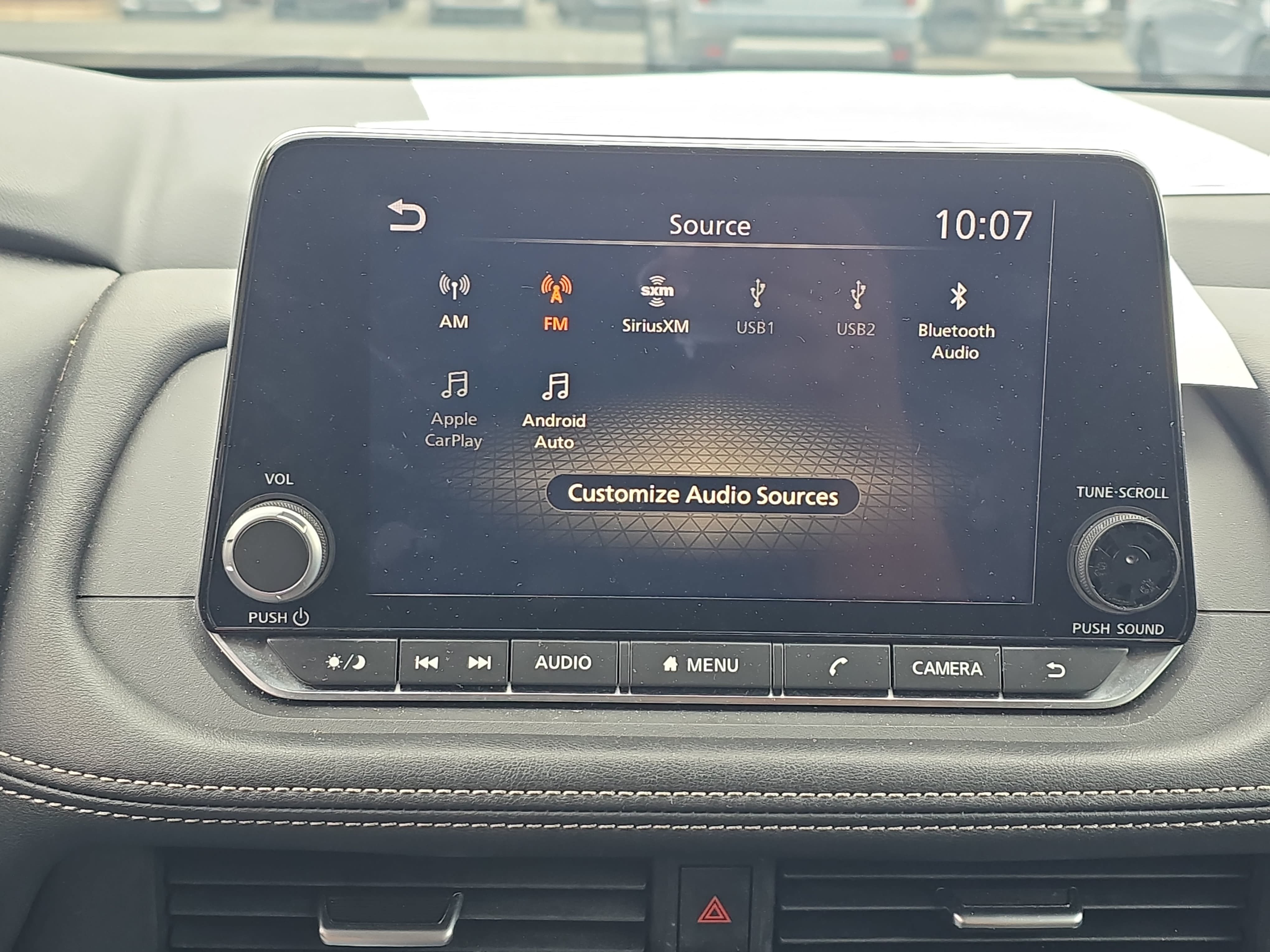 Used 2024 Nissan Rogue SV AWD/4WD image 22