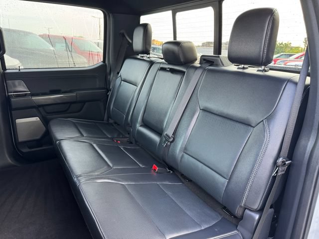 Used 2023 Ford F150 Lariat w/ Equipment Group 502A High AWD/4WD image 16