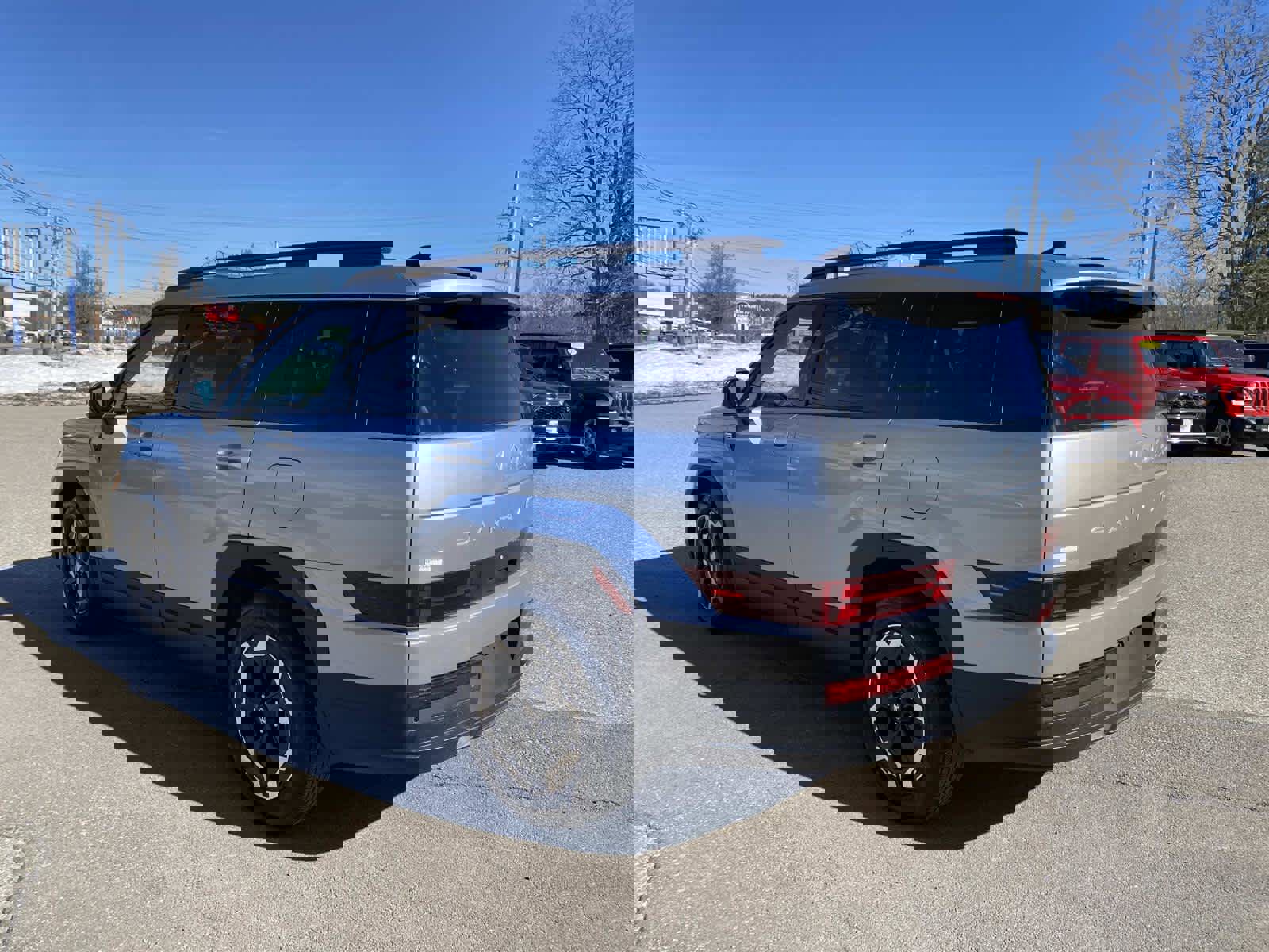 Used 2026 Hyundai Santa Fe SEL image 6