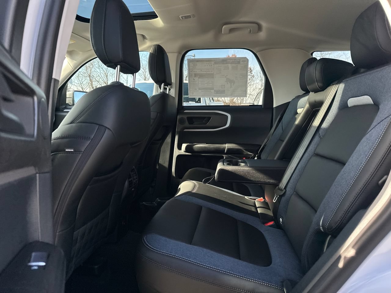 New 2025 Ford Bronco Sport Outer Banks w/ Outer Banks Tech Package+ AWD/4WD image 17