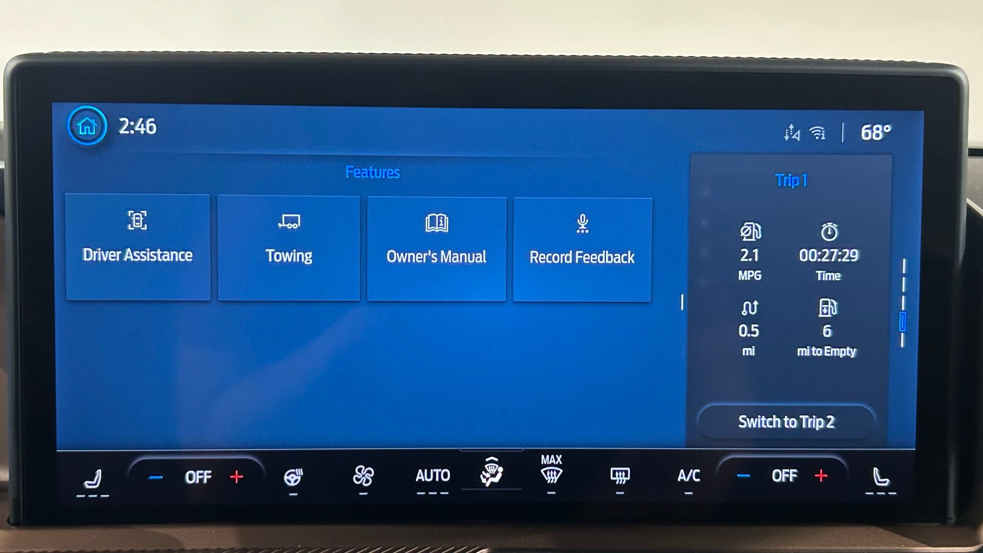 New 2026 Ford Bronco Sport Outer Banks w/ Outer Banks Tech Package+ AWD/4WD image 75