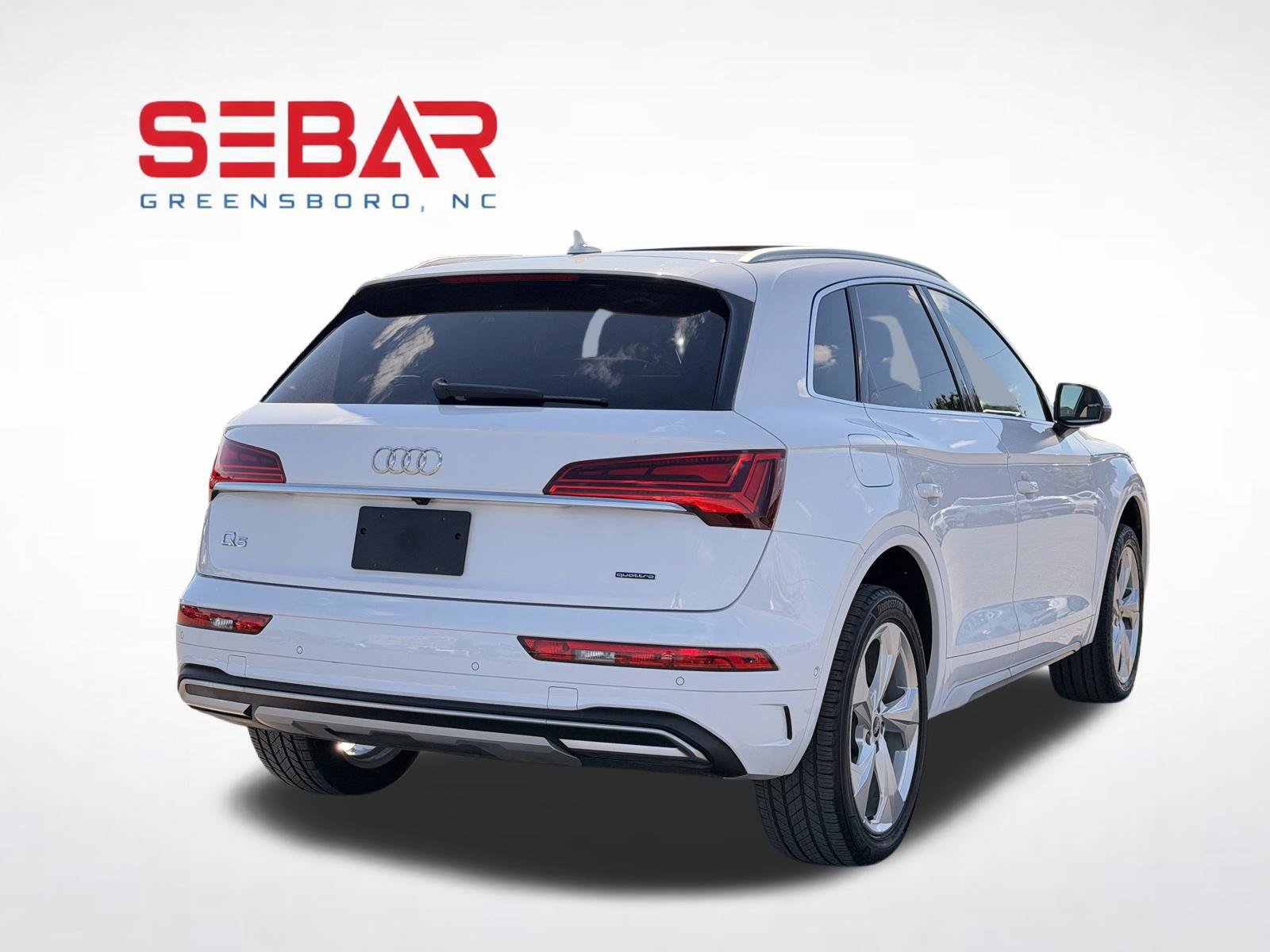Used 2021 Audi Q5 Prestige w/ Prestige Package AWD/4WD image 12