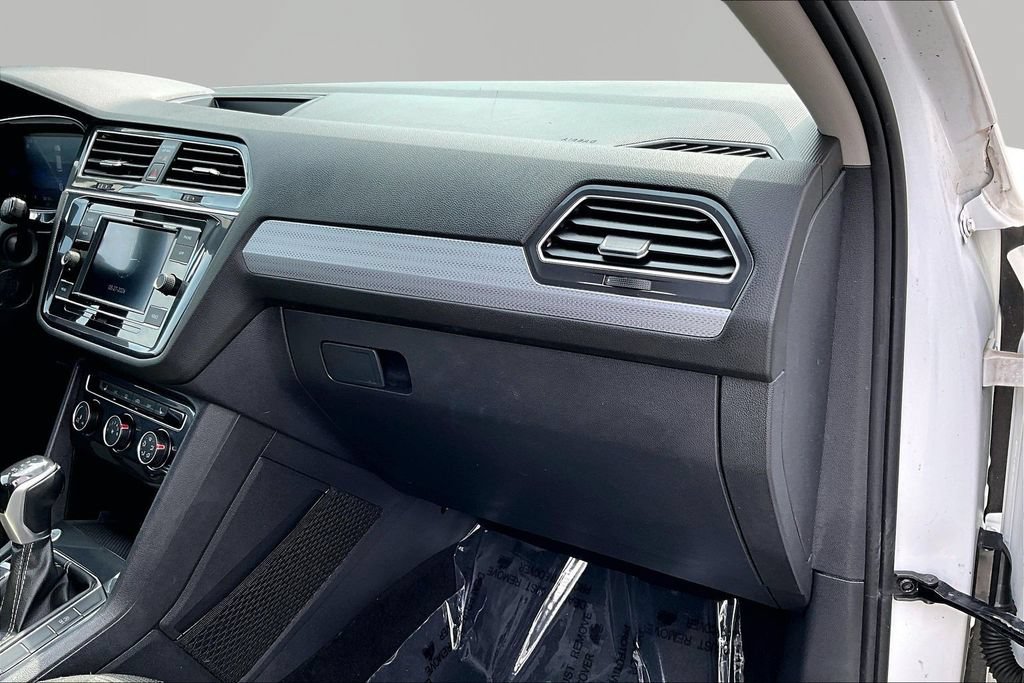 Used 2022 Volkswagen Tiguan S AWD/4WD image 18