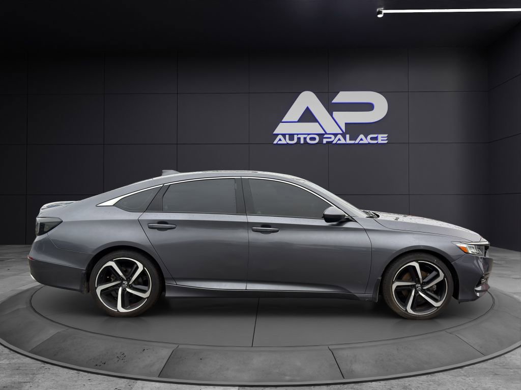 Used 2019 Honda Accord Sport image 8
