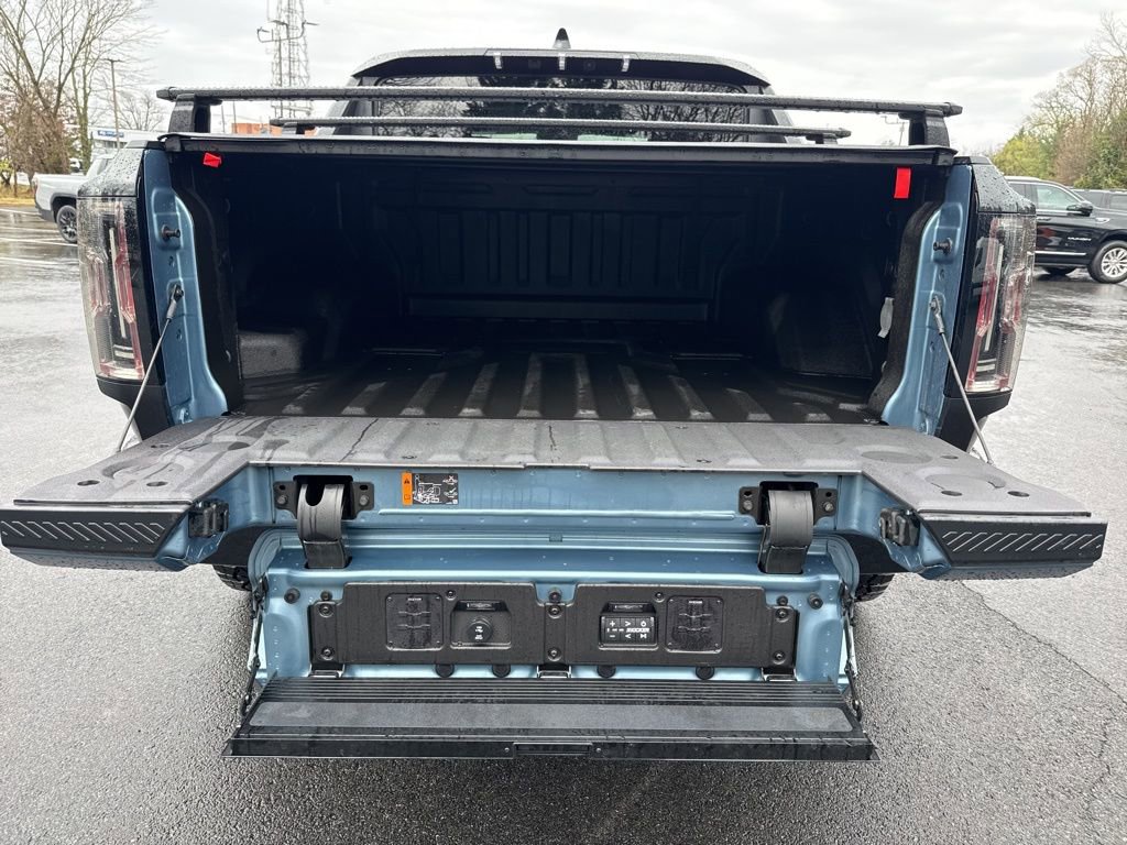 Used 2024 GMC Hummer EV 3X w/ Omega Edition image 66