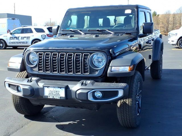 New 2026 Jeep Gladiator Sport image 2