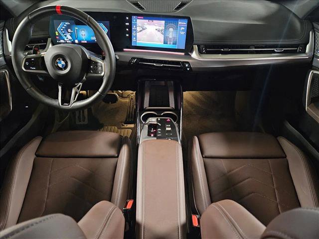 Certified 2025 BMW X1 M35i w/ Shadowloine Package image 17