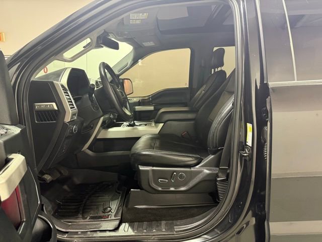 Used 2015 Ford F150 Lariat w/ Equipment Group 502A Luxury image 10