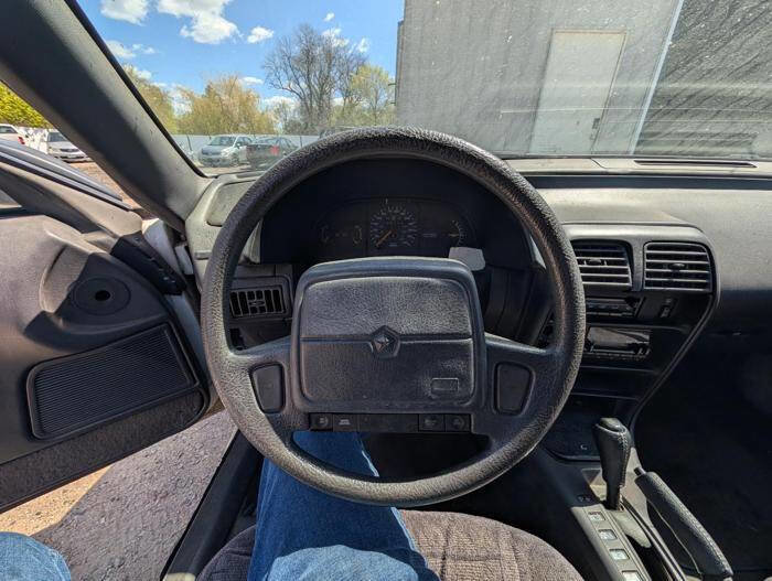 Used 1992 Chrysler LeBaron Convertible FWD image 31