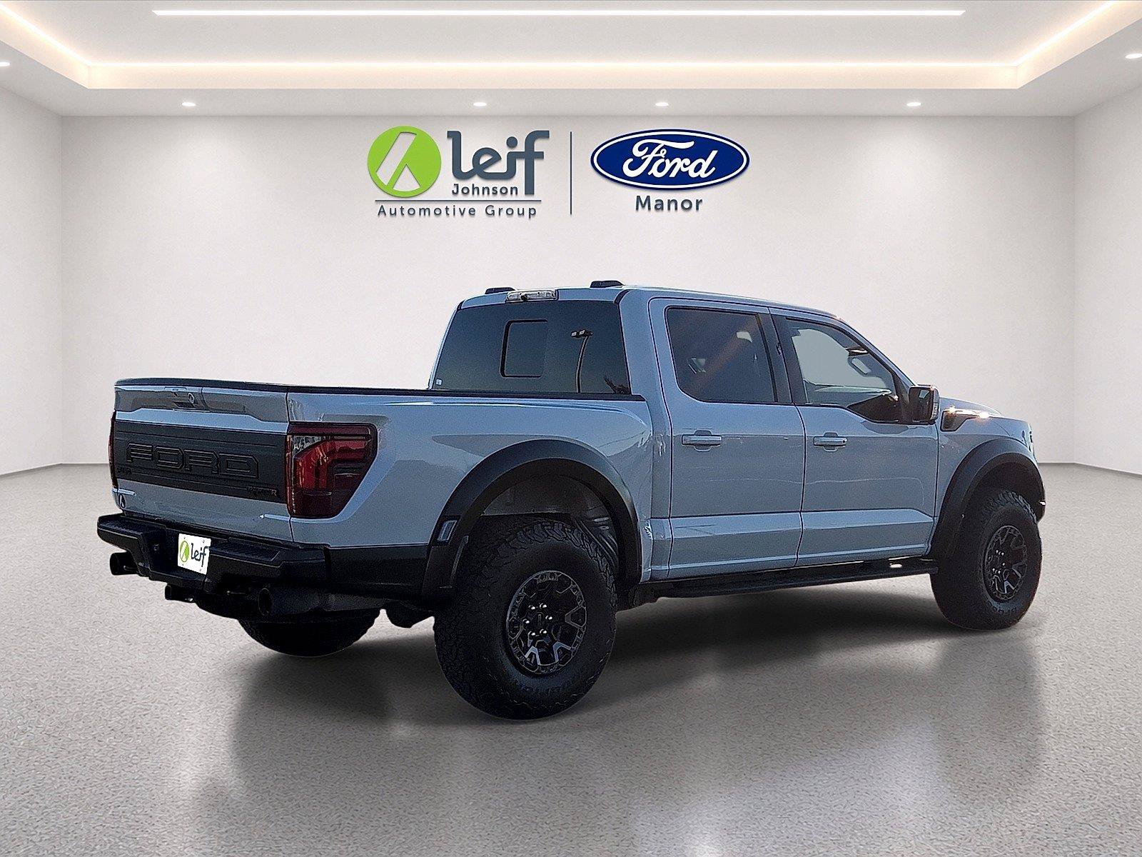 Certified 2025 Ford F150 Raptor w/ Equipment Group 803A Raptor R AWD/4WD image 7