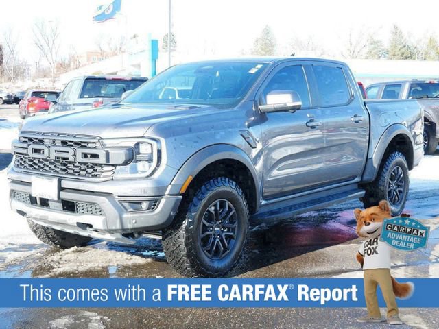 Used 2024 Ford Ranger Raptor image 2