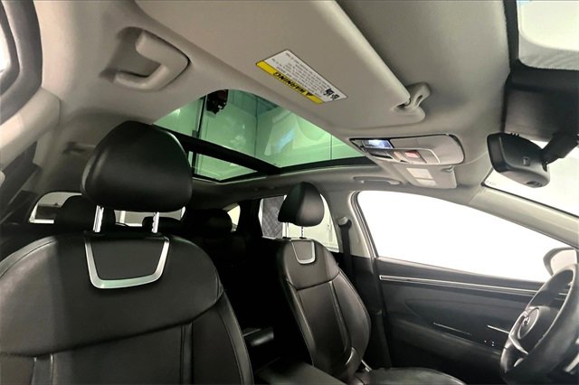 Used 2022 Hyundai Tucson Limited image 29