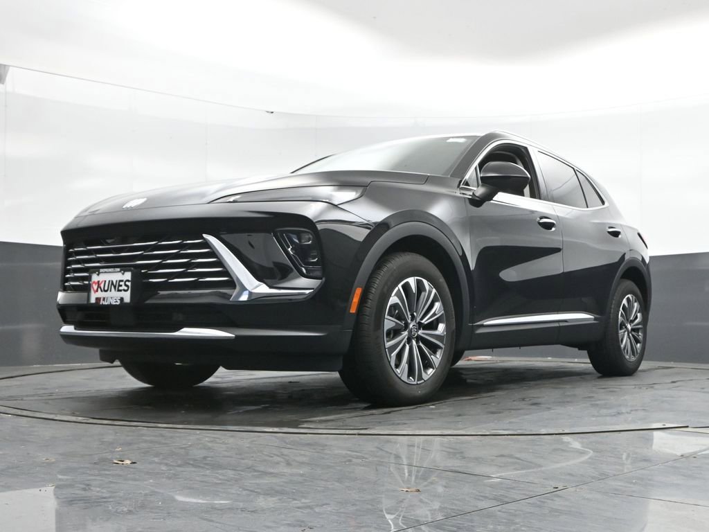 Used 2024 Buick Envision Preferred image 47