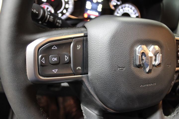 Used 2025 RAM 1500 Big Horn image 35