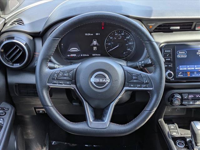 Used 2024 Nissan Kicks SR w/ SR Premium Package FWD image 18