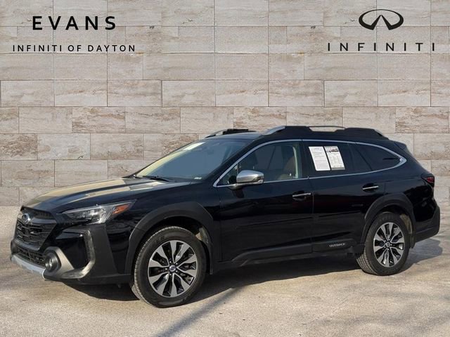 Used 2023 Subaru Outback Touring image 1