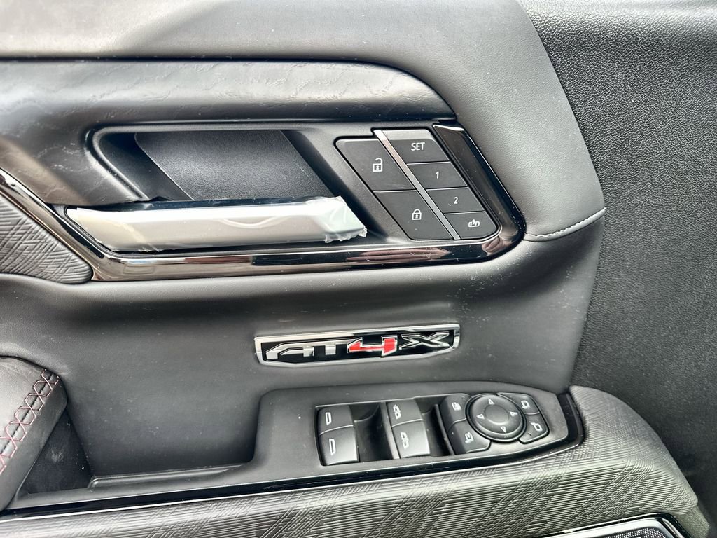 New 2026 GMC Sierra 1500 AT4X image 22