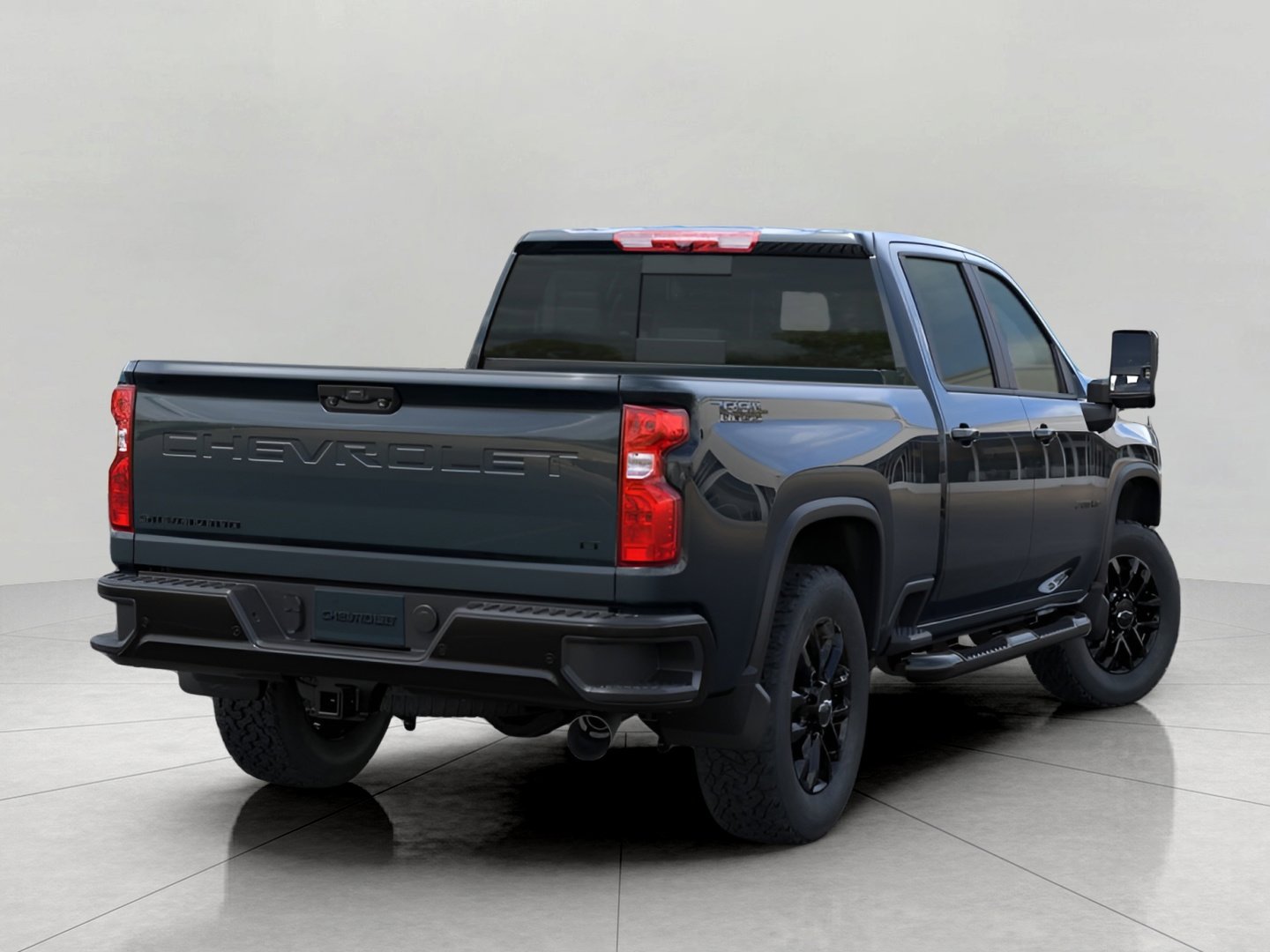 New 2026 Chevrolet Silverado 2500 LT w/ Trail Boss Package AWD/4WD image 4