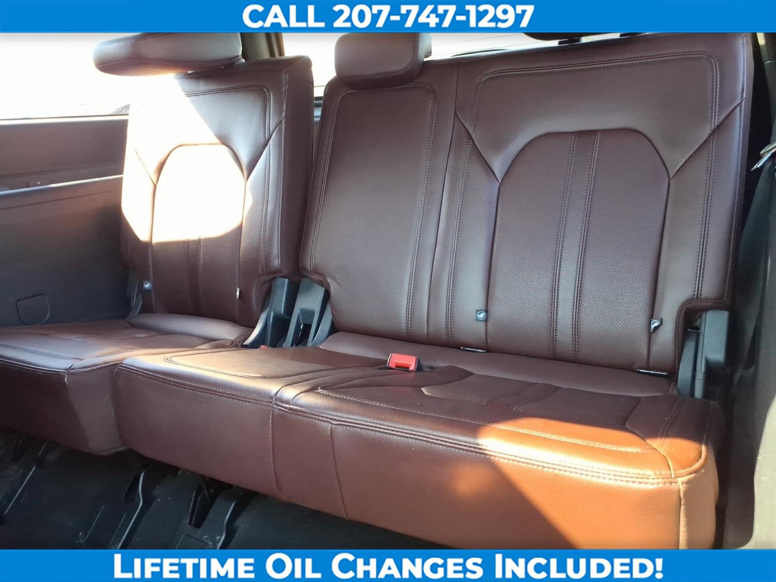 Used 2024 Ford Expedition Limited image 15