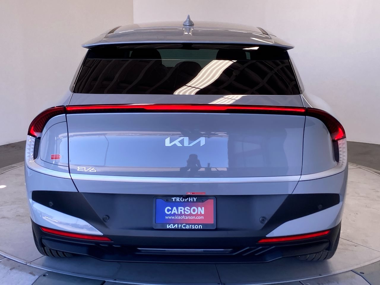 New 2026 Kia EV6 Light RWD image 4