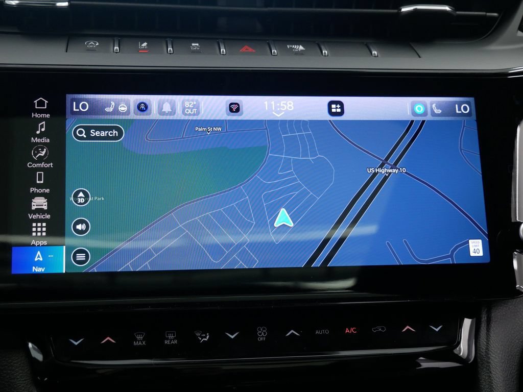 New 2027 Jeep Grand Cherokee Limited AWD/4WD image 23