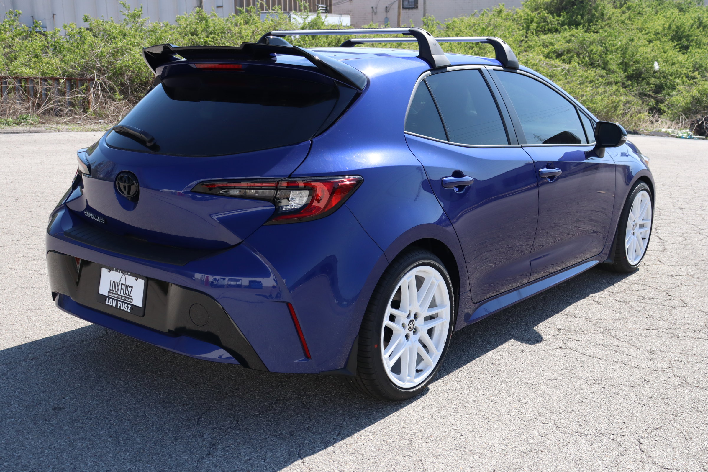 New 2026 Toyota Corolla SE FWD image 11