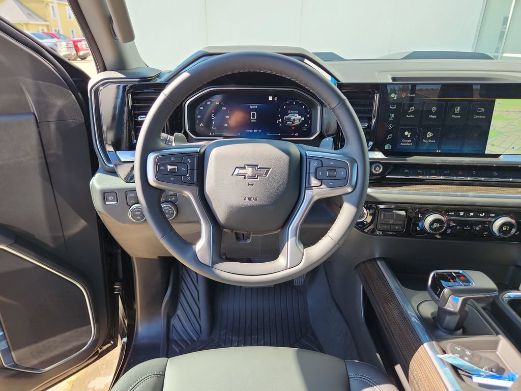 New 2026 Chevrolet Silverado 1500 LT Trail Boss w/ LT Trail Boss Premium Package AWD/4WD image 15