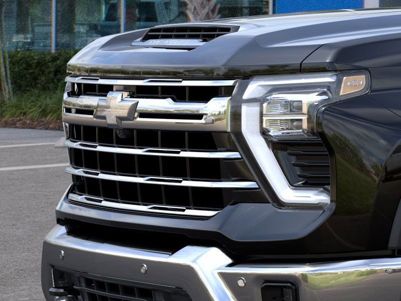 New 2026 Chevrolet Silverado 3500 LTZ w/ LTZ Plus Package image 13