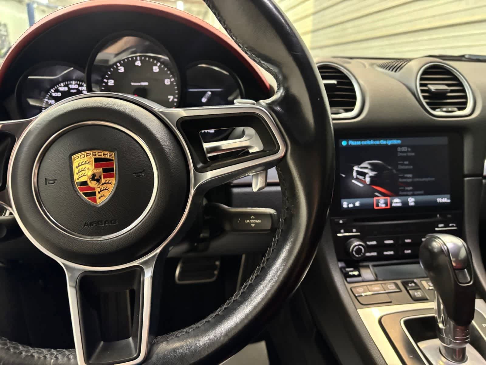 Used 2017 Porsche 718 Cayman S RWD image 15
