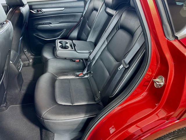 Used 2024 MAZDA CX-5 AWD 2.5 S w/ Select Package image 14