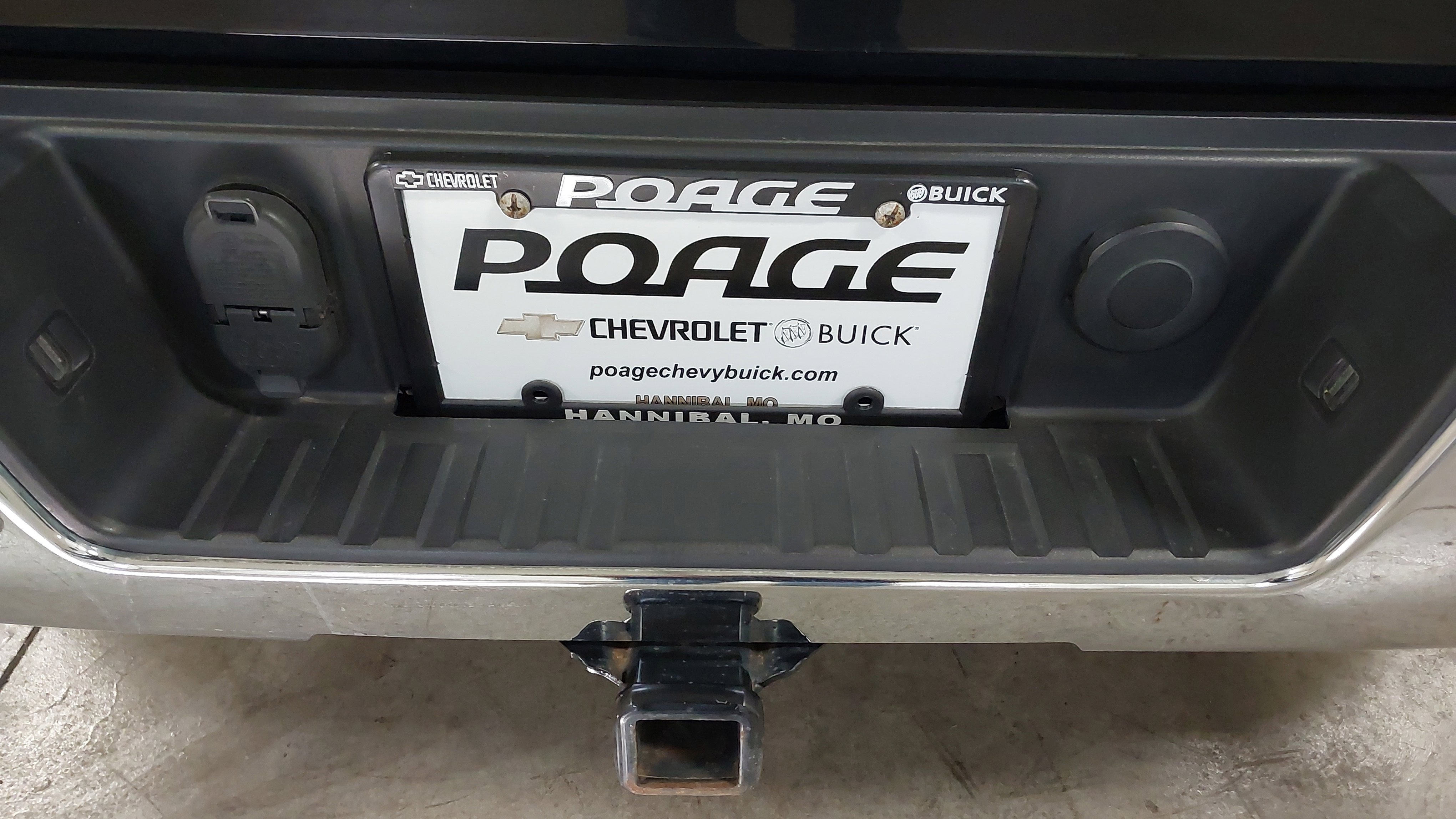 Used 2018 Chevrolet Silverado 1500 LTZ w/ Sport Package image 36