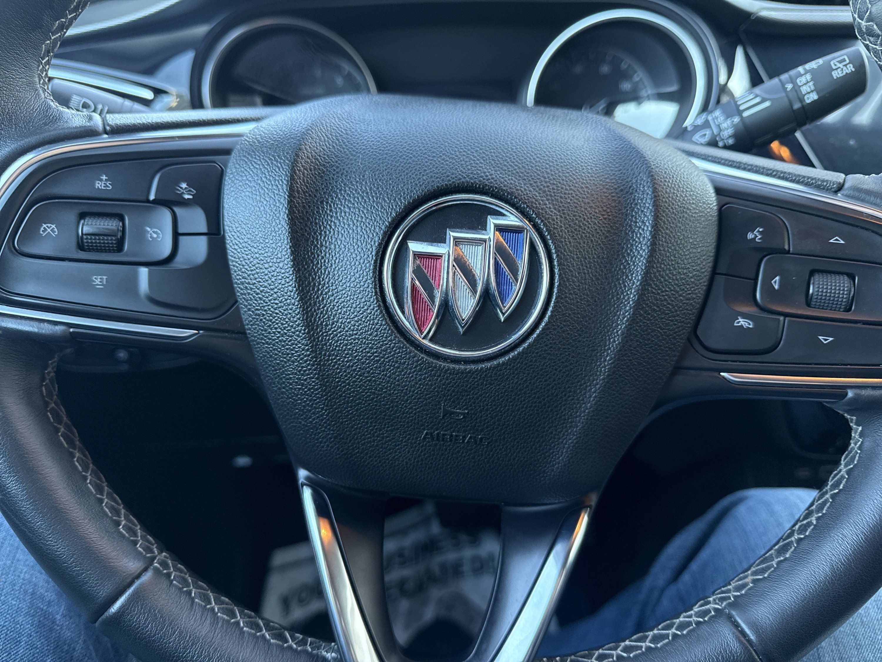 Used 2023 Buick Encore GX Select w/ Sport Touring Package image 22