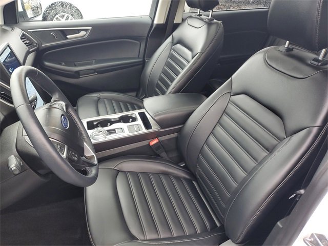 Certified 2024 Ford Edge SEL w/ Convenience Package image 9