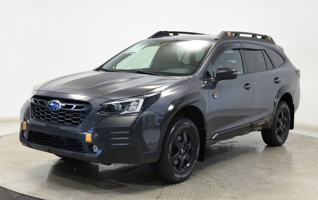 Used 2023 Subaru Outback Wilderness AWD/4WD image 9