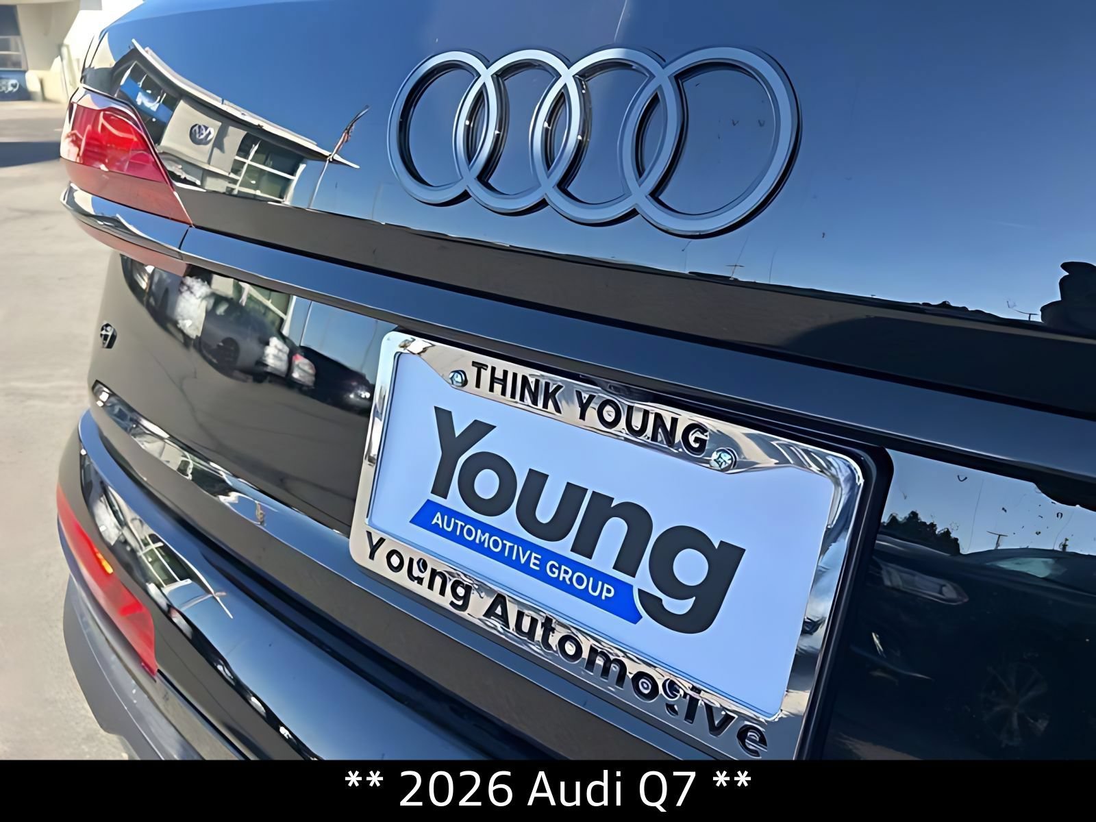 New 2026 Audi Q7 3.0T Premium Plus AWD/4WD image 13