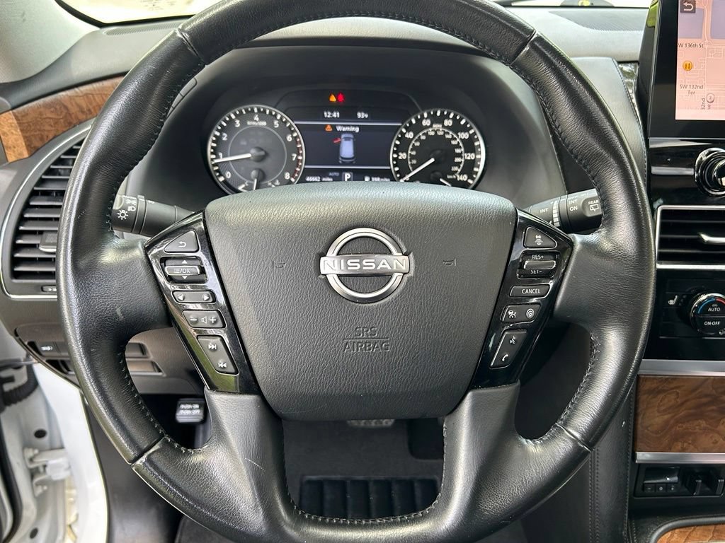 Used 2022 Nissan Armada SL AWD/4WD image 22