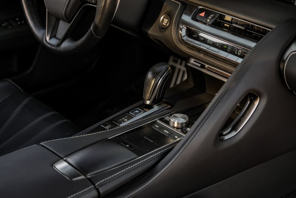 Used 2018 Lexus LC 500 Coupe w/ Touring Package RWD image 23